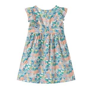 New Bonpoint Girls Dress Size 14